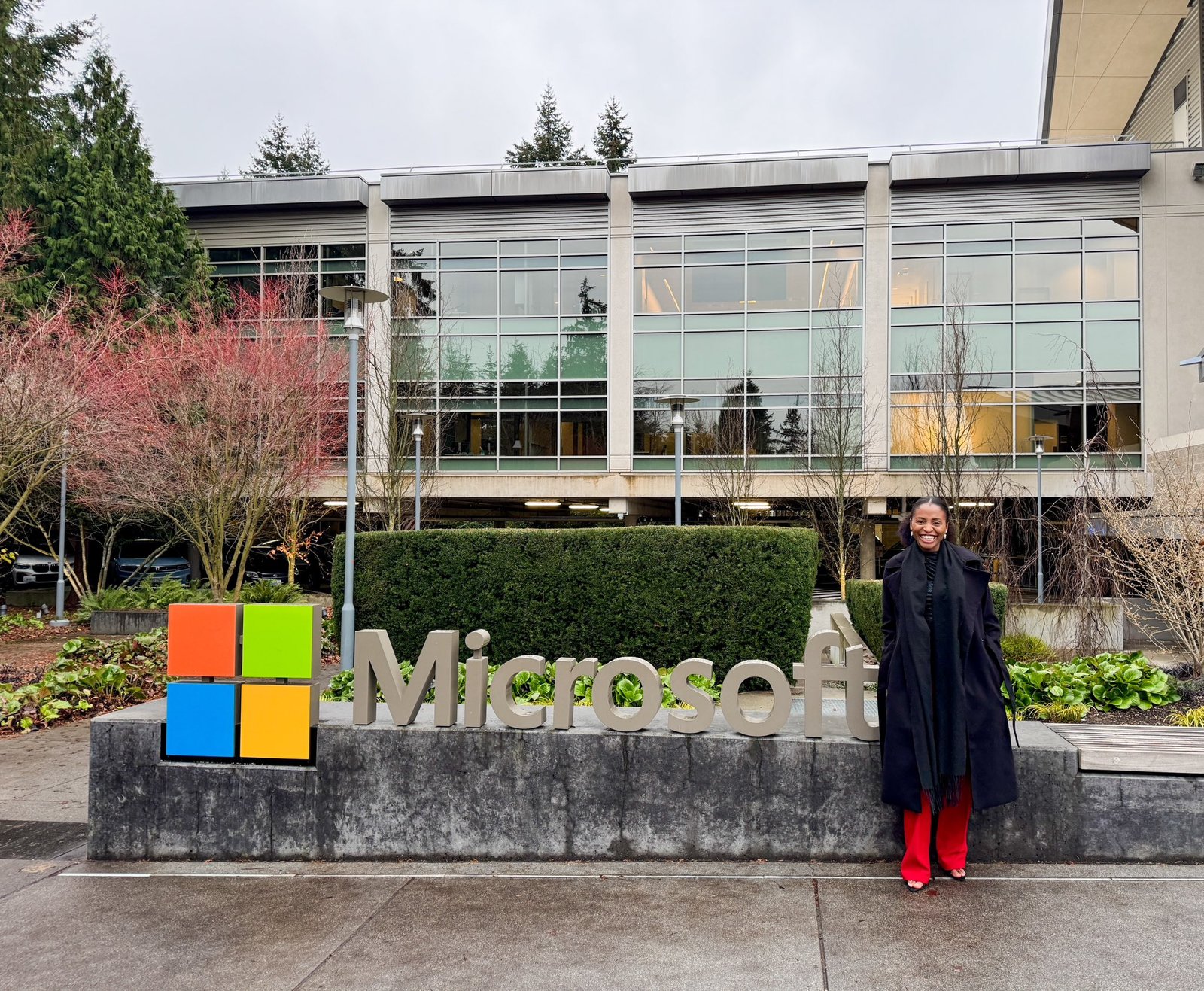 MICROSOFT CAMPUS LOCATIONS visual data 4